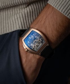 Alternative view of B 1.618 Flying Tourbillon UltraFino Rose Gold