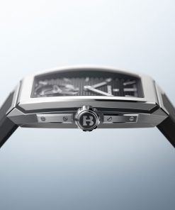 Alternative view of B 1.618 Flying Tourbillon UltraFino Titanium Dial Black