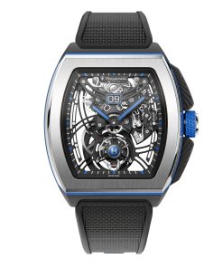 BIANCHET x MASERATI MSG Racing Flying Tourbillon Grande Date B 1.618