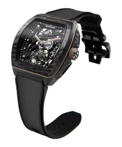 Alternative view of Carbon Earth Tourbillon B1.618 Openwork