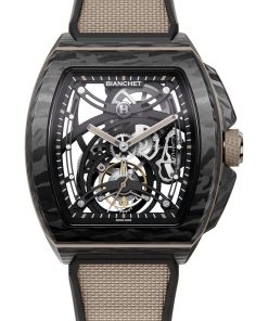Carbon Earth Tourbillon B1.618 Openwork