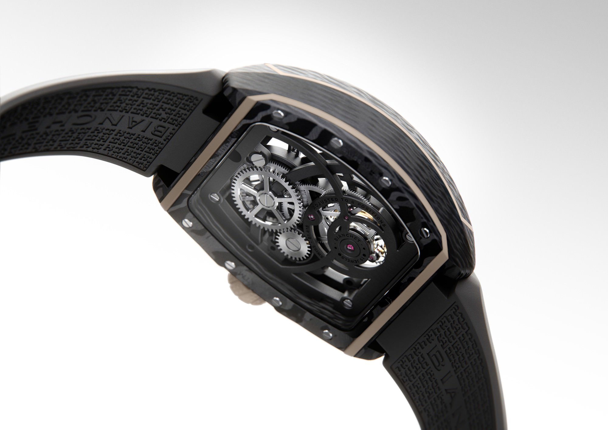 Carbon Earth Tourbillon B1.618 Openwork - Image 7