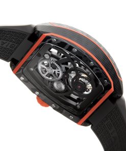Alternative view of Carbon Orange Tourbillon B1.618 Openwork
