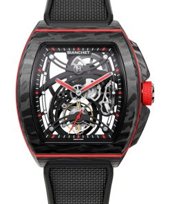 Alternative view of Carbon Red Tourbillon B1.618 Openwork