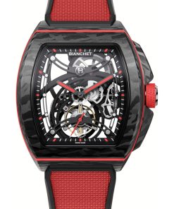 Carbon Red Tourbillon B1.618 Openwork