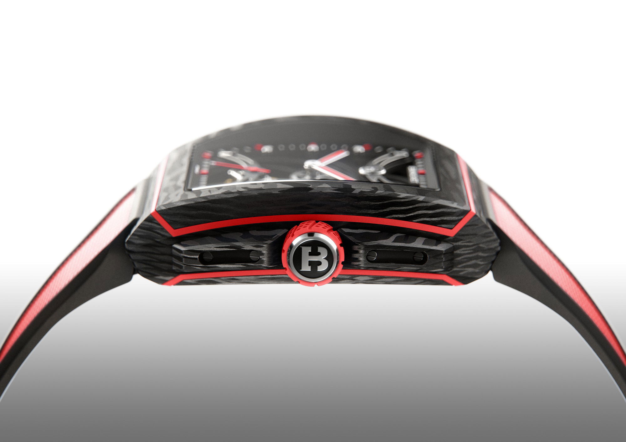 Carbon Red Tourbillon B1.618 Openwork - Image 7