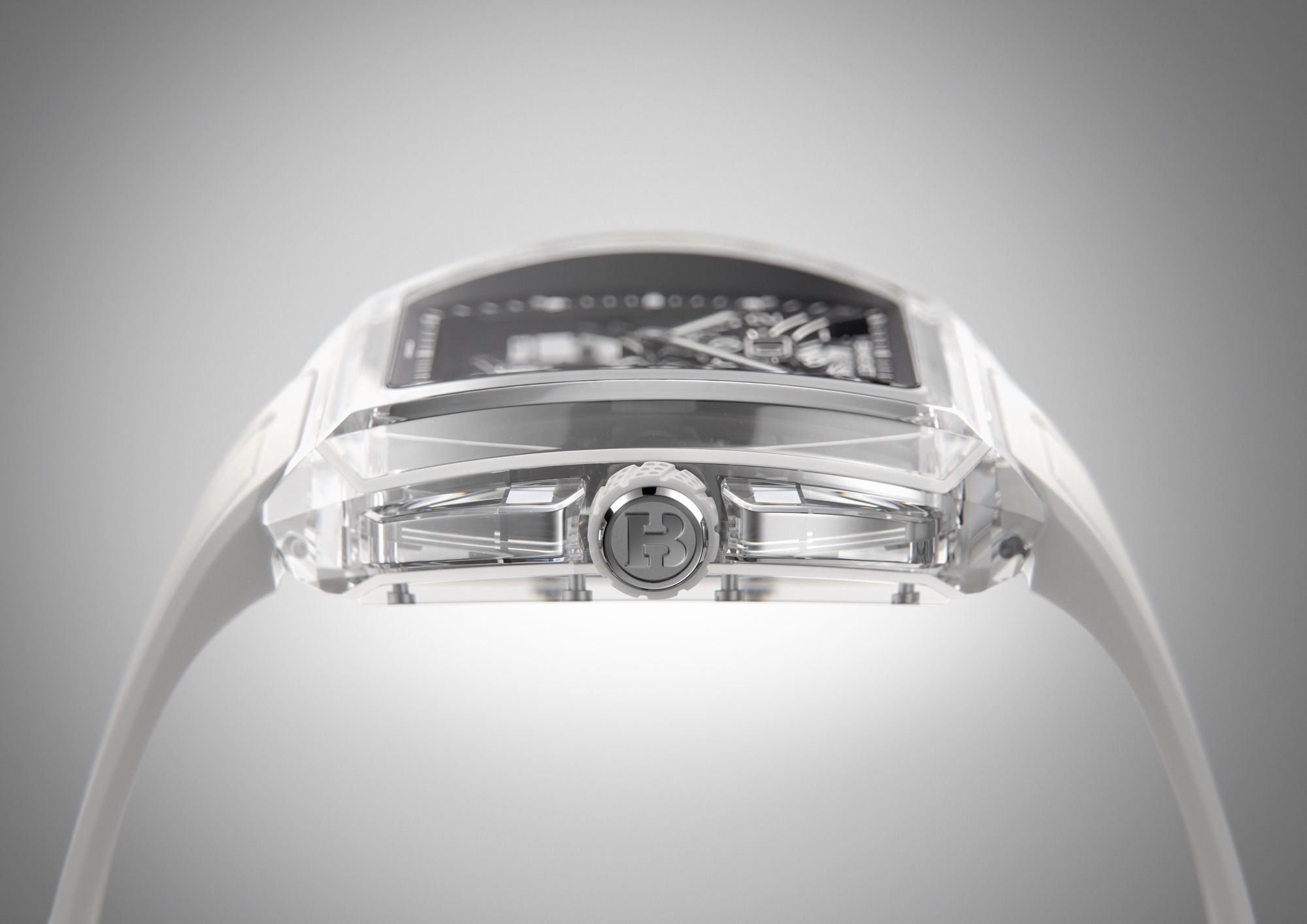 Flying Tourbillon Grande Date B1.618 Sapphire - Image 3