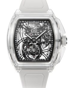 Flying Tourbillon Grande Date B1.618 Sapphire
