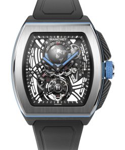 Flying Tourbillon Sport GMT Hybrid Sky Blue