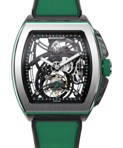 Tourbillon B1.618 Openwork Titanium Carbon