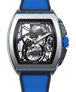 Tourbillon B1.618 Openwork Titanium Carbon