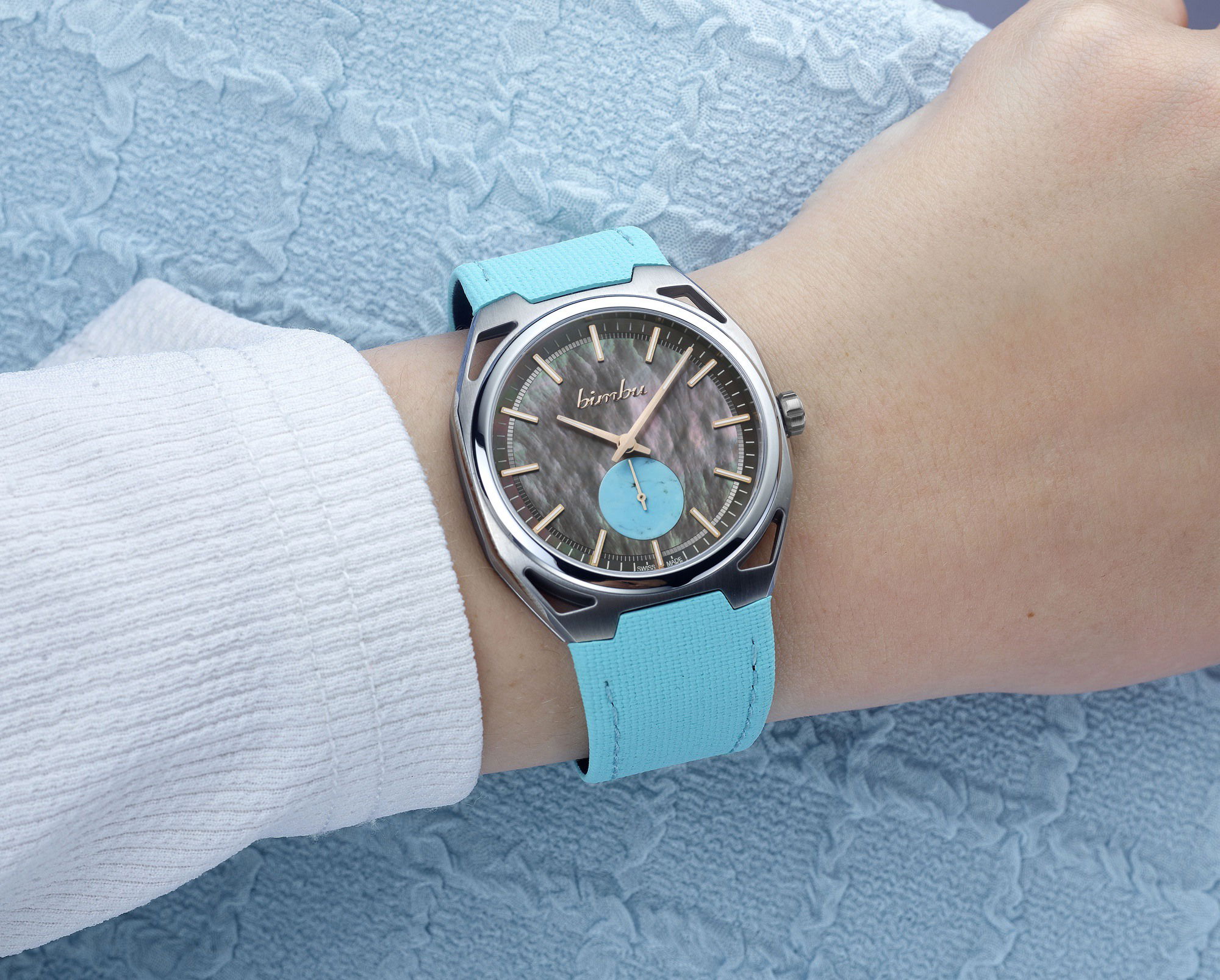 Patrium Turquoise Spider - Image 2