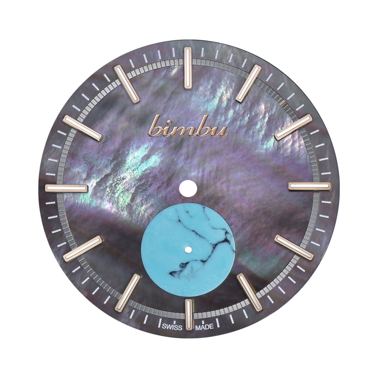 Patrium Turquoise Spider - Image 3