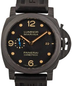 HandMade The Panerai Luminor Marina Carbotech