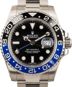 HandMade The Rolex GMT-Master II Reference 116710 Black Dial