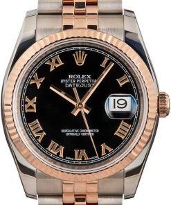 HandMade The Rolex Datejust 116231 Rose Gold