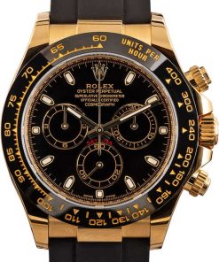 HandMade The Rolex Daytona 116518 Yellow Gold