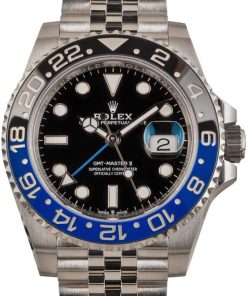 HandMade The Rolex GMT Master II 116710 Batman Model