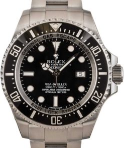 HandMade The Rolex Deepsea 116660 Ceramic Bezel