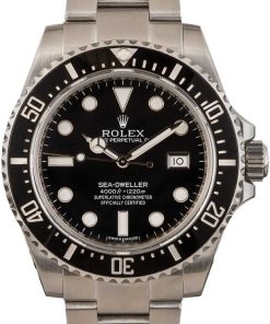 HandMade The Rolex Sea-Dweller 116600 Ceramic