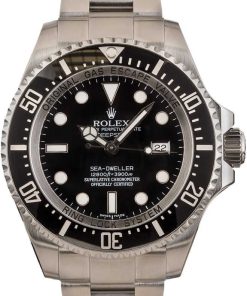 HandMade The Rolex Deepsea Sea-Dweller 116660 Dive Watch