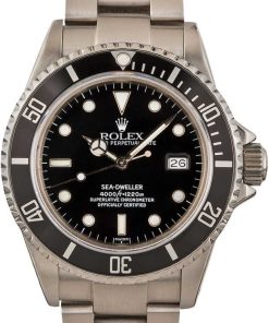 HandMade The Rolex Sea-Dweller 16660