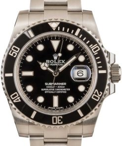 HandMade The Rolex Oyster Perpetual Submariner 116610 Ceramic