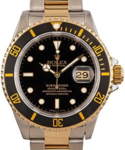 HandMade The Rolex 40MM Submariner 16613