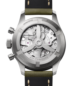Alternative view of Air Command Flyback Chronograph 36