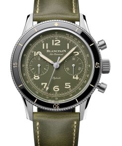 Air Command Flyback Chronograph 42