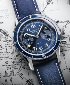 Alternative view of Air Command Flyback Chronograph 42