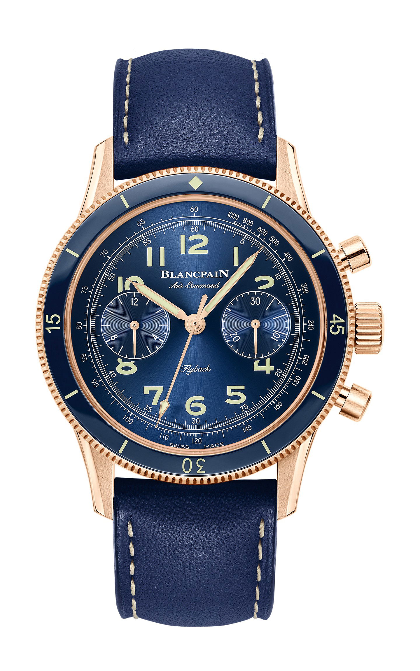 Air Command Flyback Chronograph 42