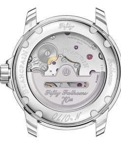 Alternative view of Fifty Fathoms 70th Anniversary Act 1