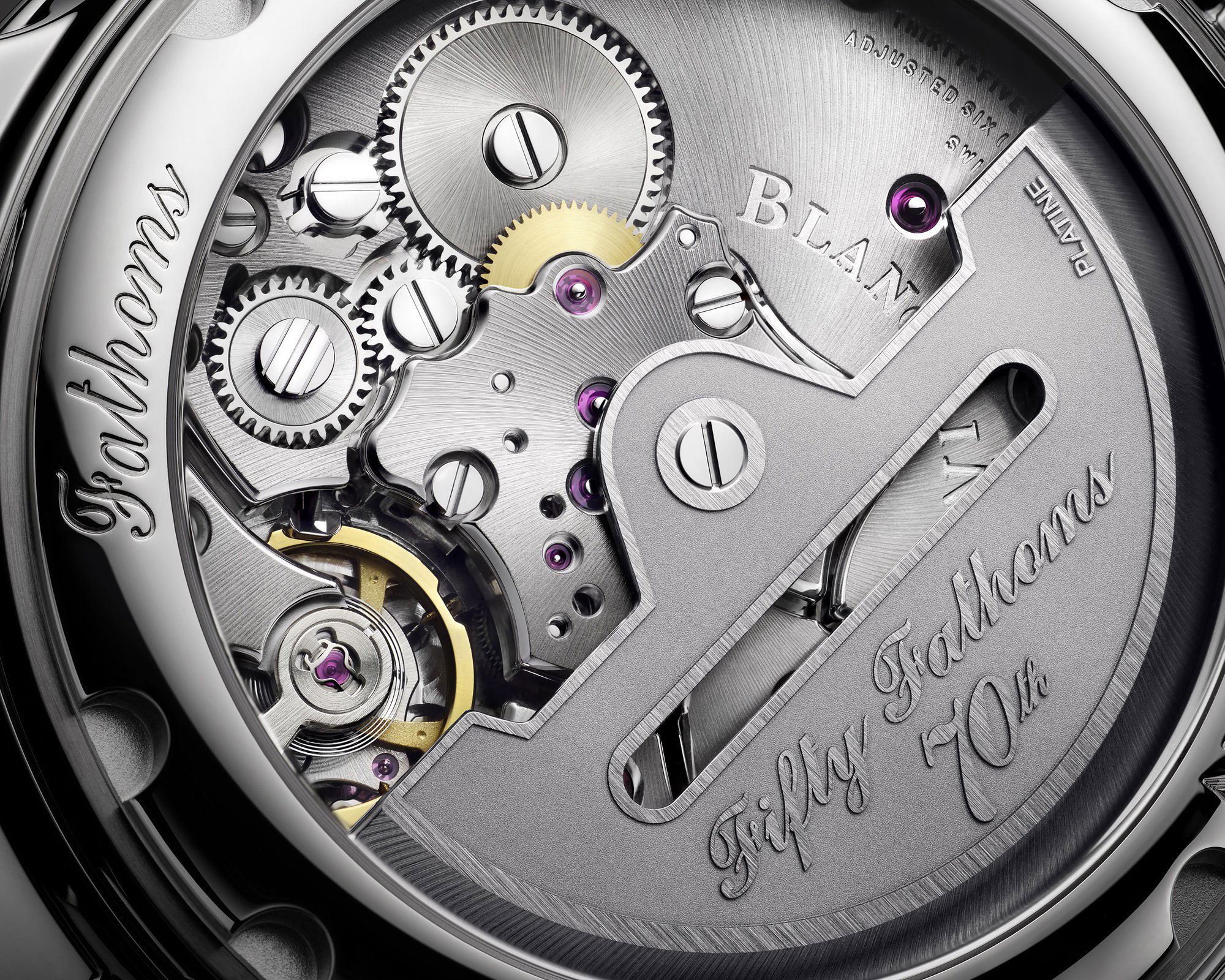 Fifty Fathoms 70th Anniversary Act 1 - Image 3