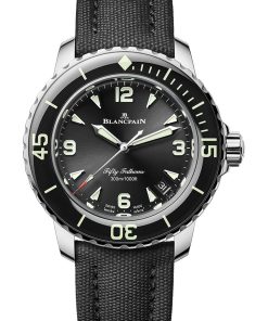 Fifty Fathoms Automatique 38