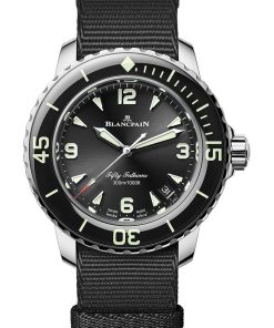 Fifty Fathoms Automatique 38