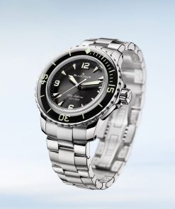 Alternative view of Fifty Fathoms Automatique 38