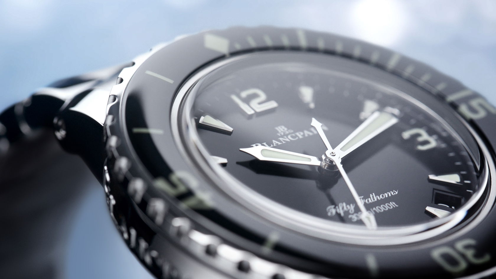 Fifty Fathoms Automatique 38 - Image 3