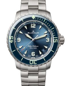 Fifty Fathoms Automatique 38