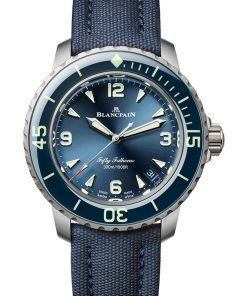 Fifty Fathoms Automatique 38