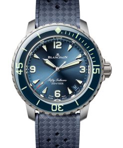 Fifty Fathoms Automatique 38