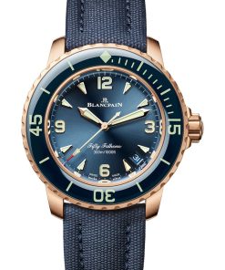 Fifty Fathoms Automatique 38