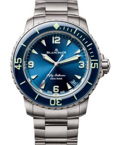 Fifty Fathoms Automatique 42