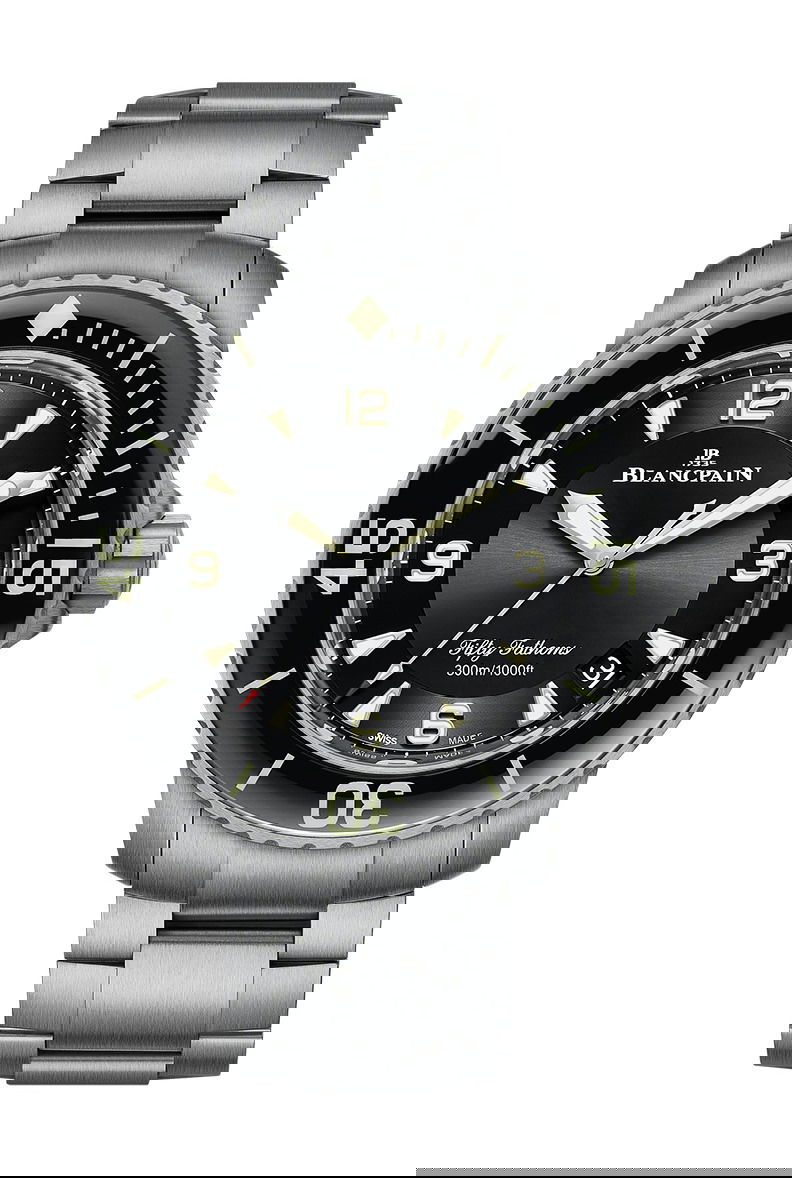 Fifty Fathoms Automatique 45