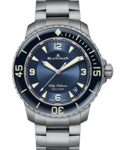 Fifty Fathoms Automatique 45