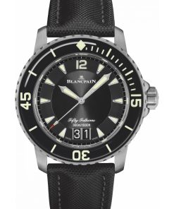 Fifty Fathoms Automatique Grande Date