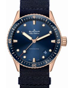 Fifty Fathoms Bathyscape 43