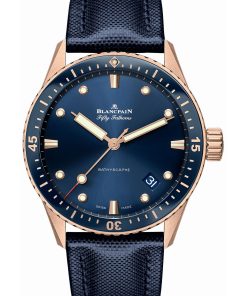 Fifty Fathoms Bathyscape 43