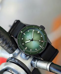 Alternative view of Fifty Fathoms Bathyscape Limited Edition Mokarran