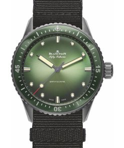 Fifty Fathoms Bathyscape Limited Edition Mokarran